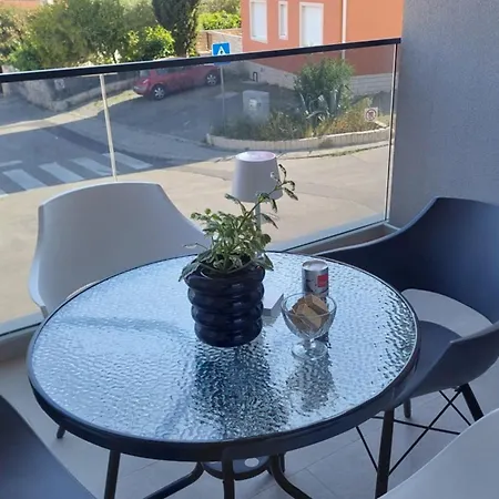 Comfort Lovely Apartment Diva 2, Ciovo, Okrug Trogir Exterior photo