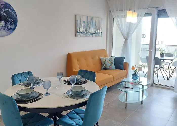 Comfort Lovely Apartment Diva 2, Ciovo, Okrug