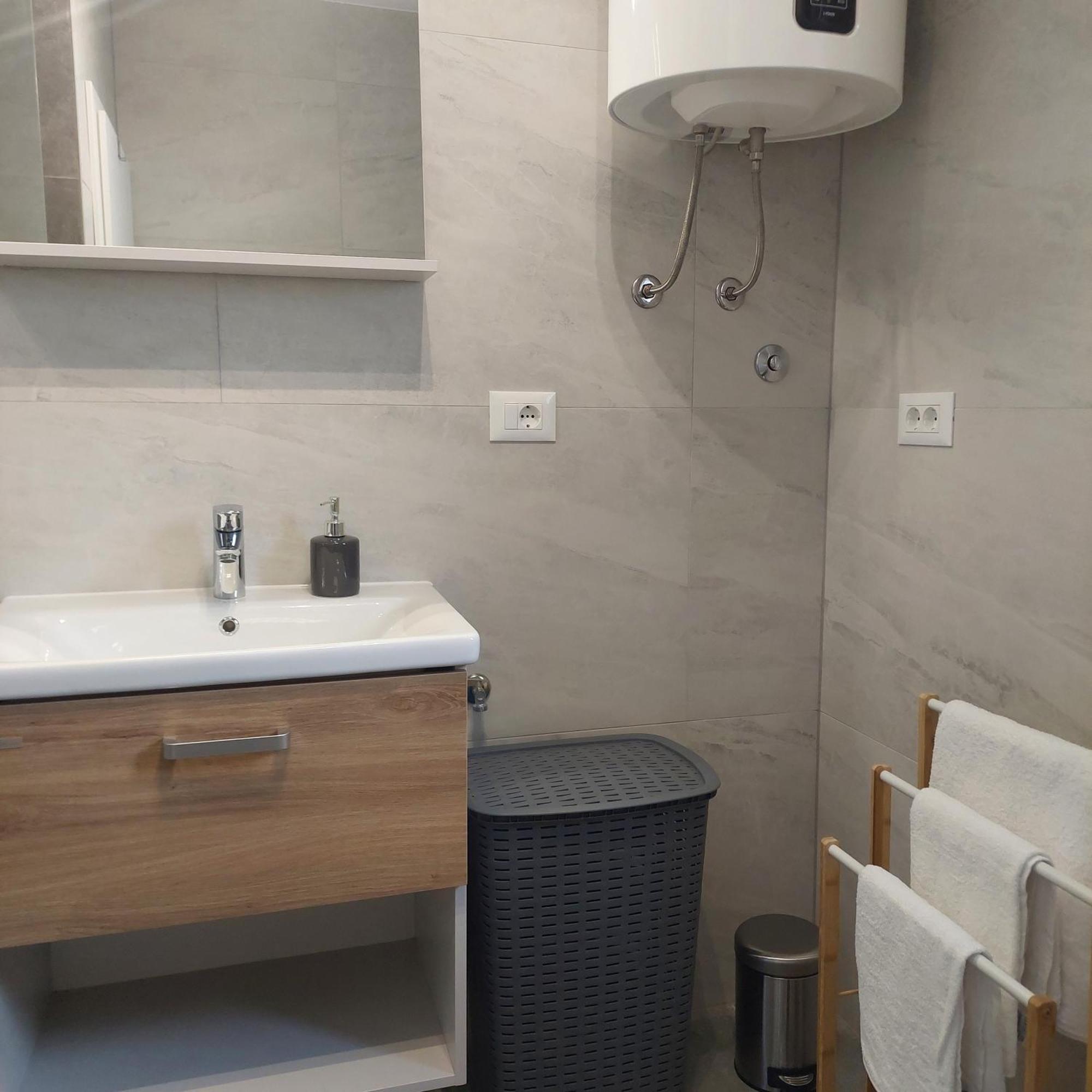 Apartma Comfort Lovely Diva 2, Ciovo, Okrug