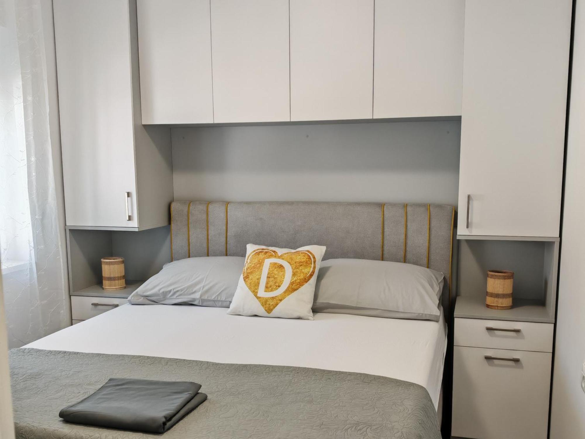 Comfort Lovely Diva 2, Ciovo, Okrug Apartma