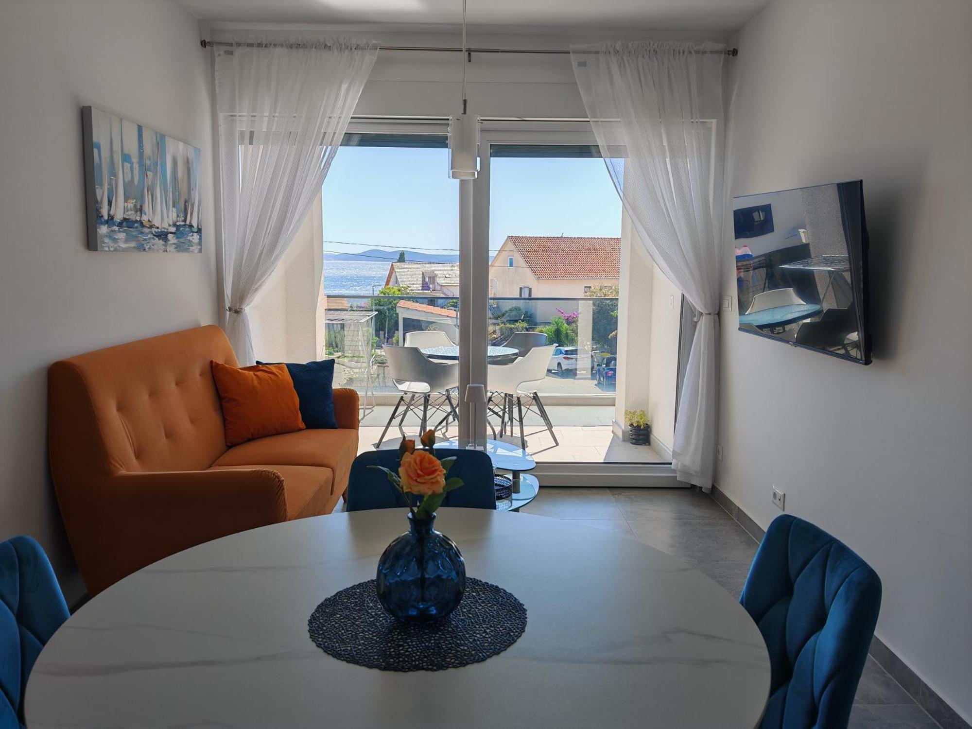 Apartment Comfort Lovely Diva 2, Ciovo, Okrug Trogir