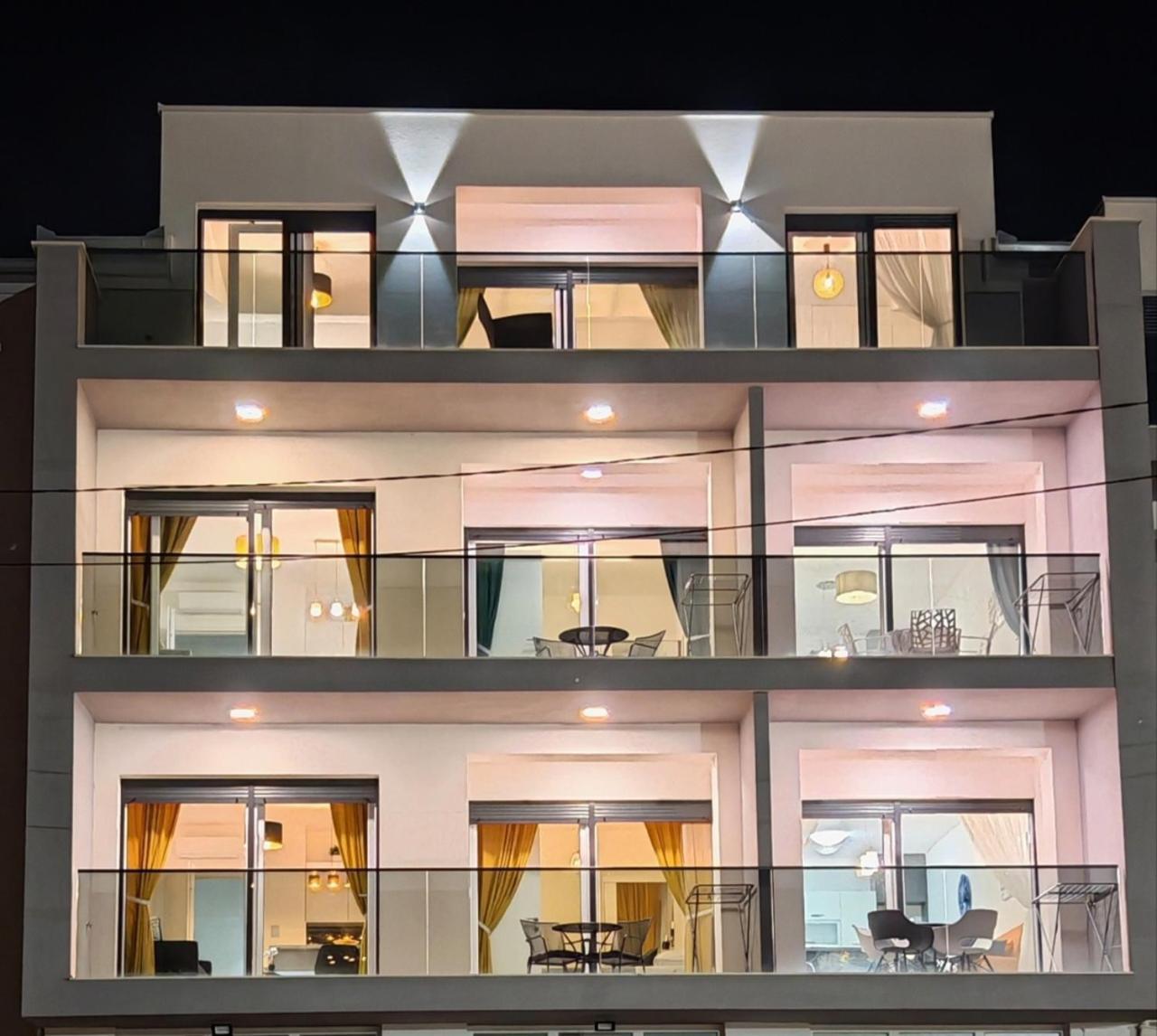 Comfort Lovely Diva 2, Ciovo, Okrug Apartment *